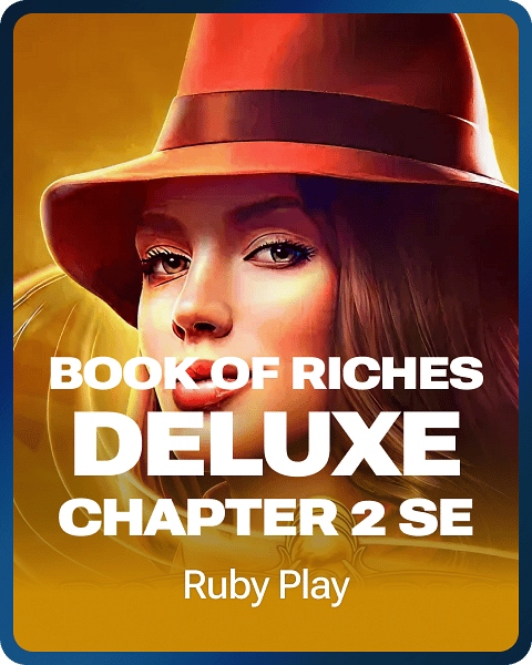 Book of Riches Deluxe: Chapter 2 SE