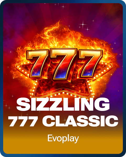 Sizzling 777 Classic