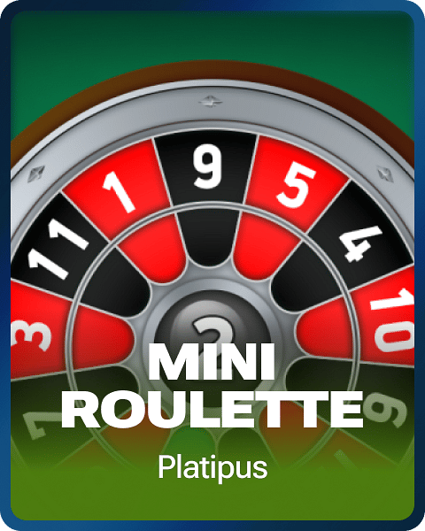 Mini Roulette
