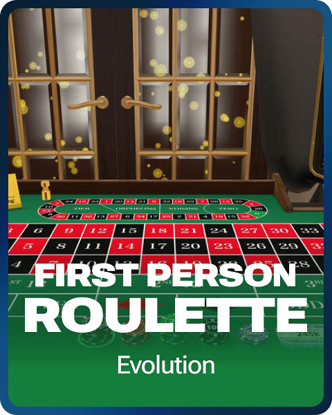First Person Roulette
