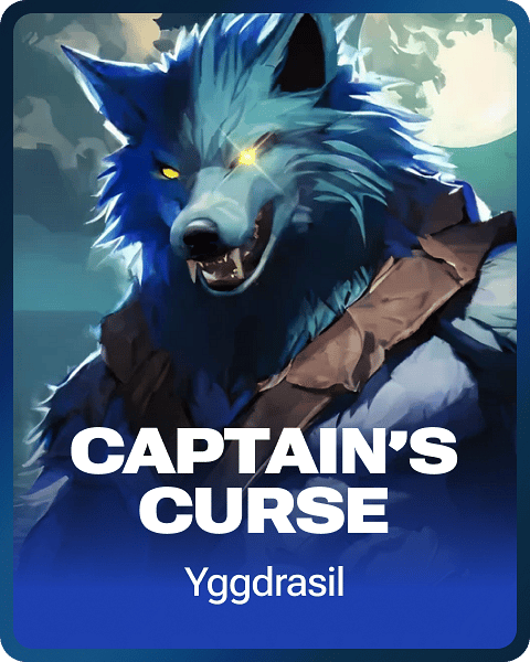 Captain’s Curse