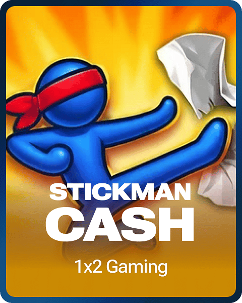 Stickman Cash