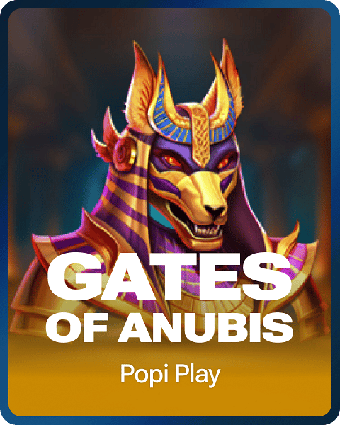 Gates Of Anubis