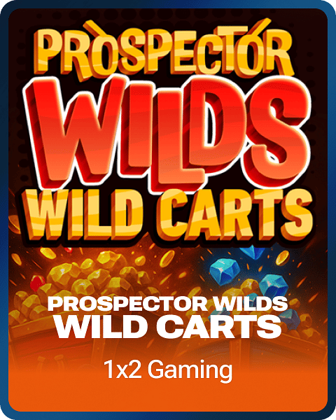 Prospector Wilds: Wild Carts