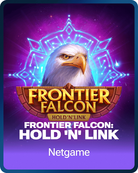 Frontier Falcon: Hold 'N' Link