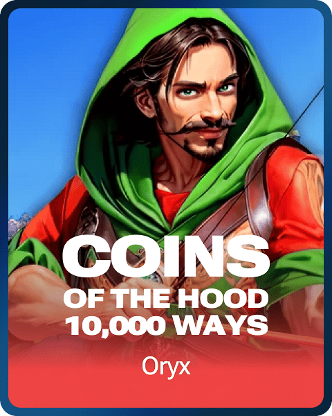Coins of the Hood 10,000 Ways
