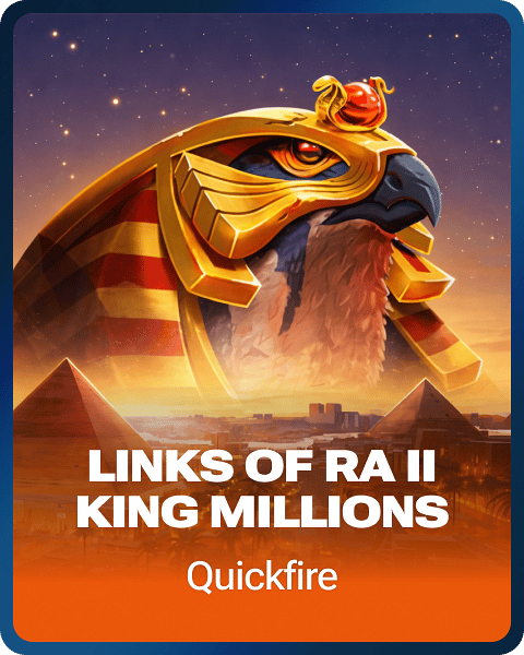 Links of Ra II King Millions