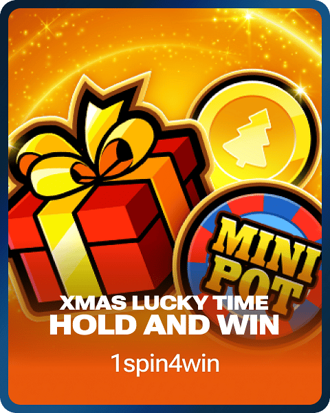 Xmas Lucky Time Hold And Win