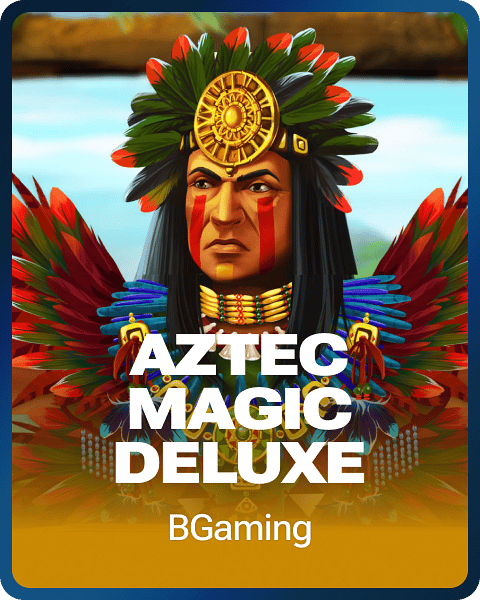 Aztec Magic Deluxe