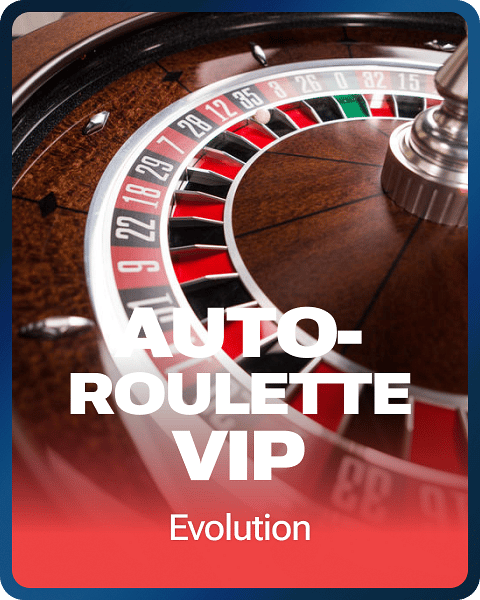 Auto-Roulette VIP
