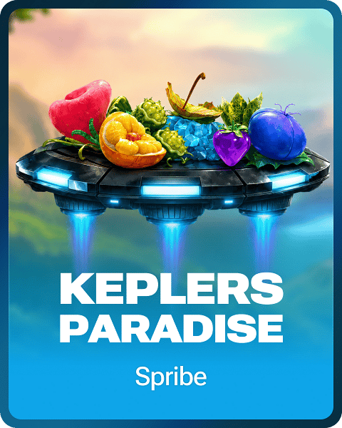 Keplers Paradise