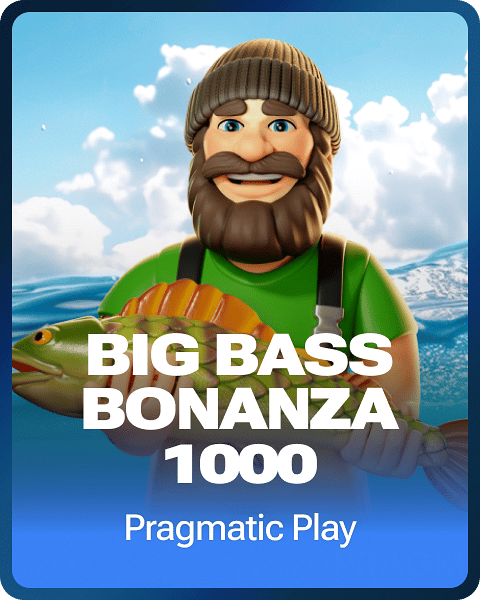 Big Bass Bonanza 1000