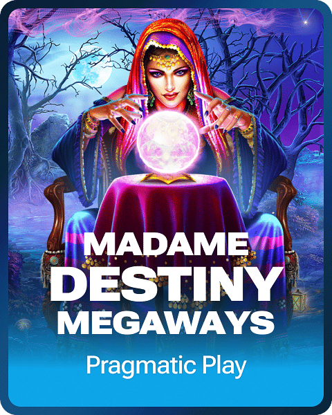 Madame Destiny Megaways