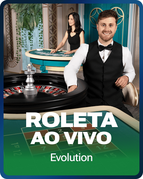 Roleta Ao Vivo