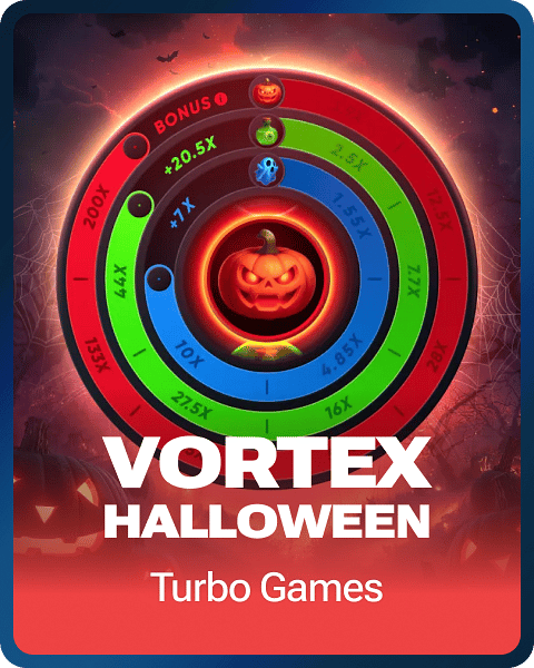 Vortex Halloween