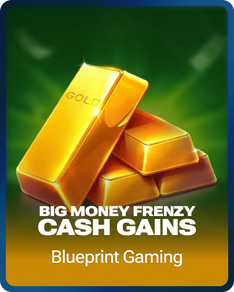 Big Money Frenzy Cash Gains