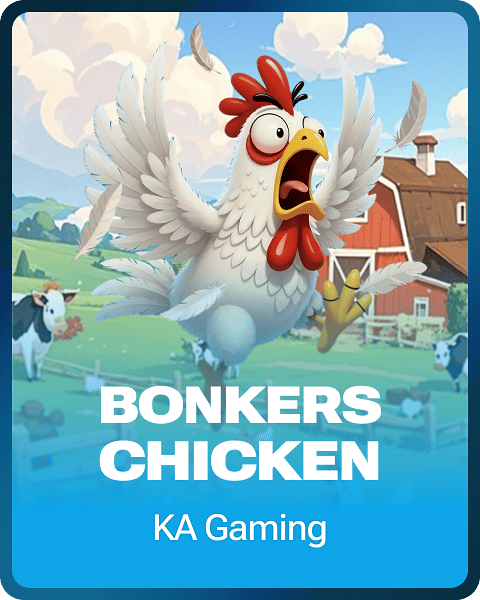 Bonkers Chicken