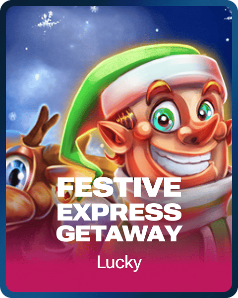 Festive Express Getaway
