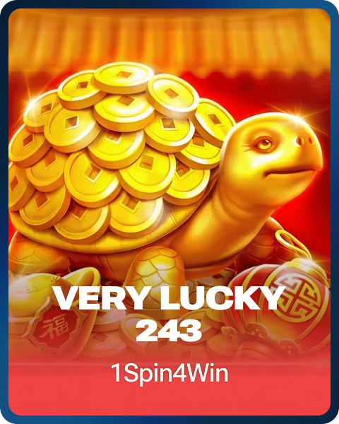 Very Lucky 243