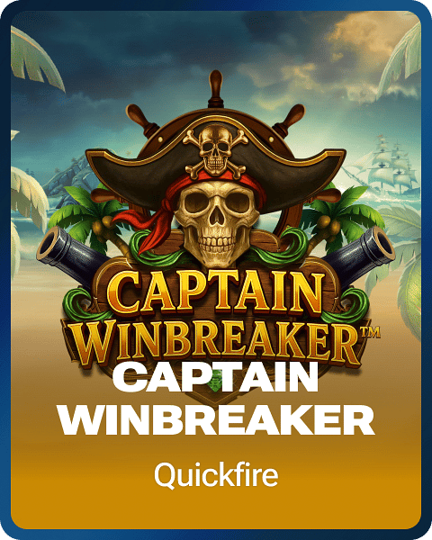 Captain Winbreaker