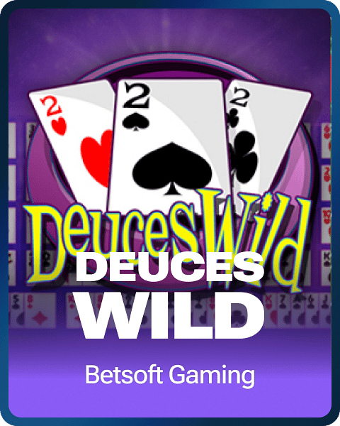 Deuces Wild