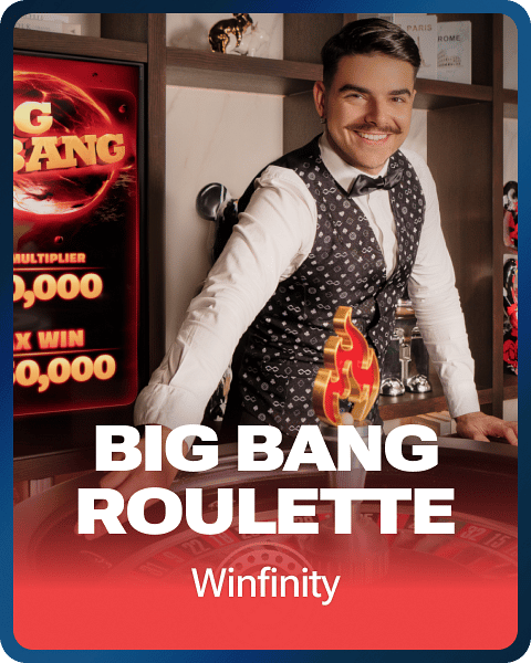 Big Bang Roulette
