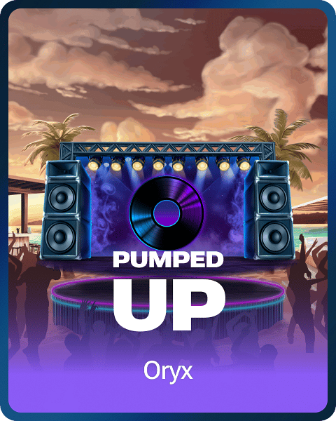 Pumped Up
