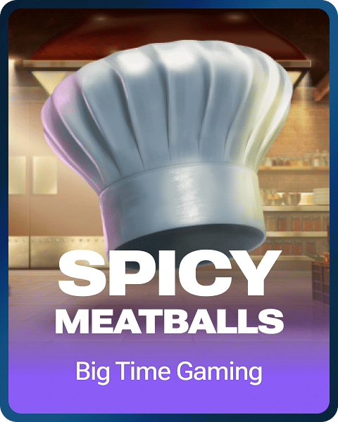 Spicy Meatballs