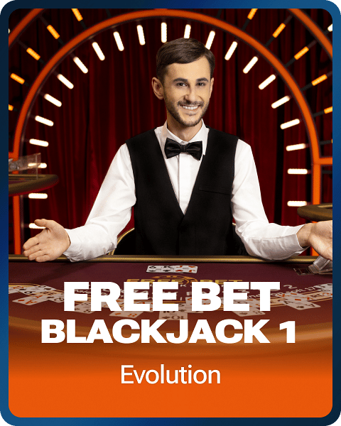 Free Bet Blackjack 1