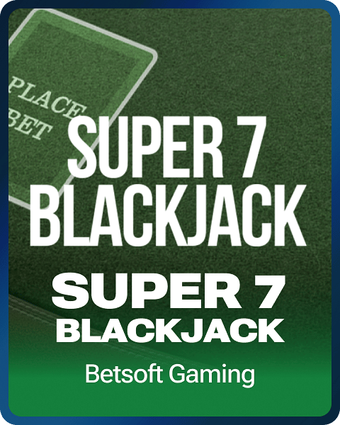 Super 7 Blackjack