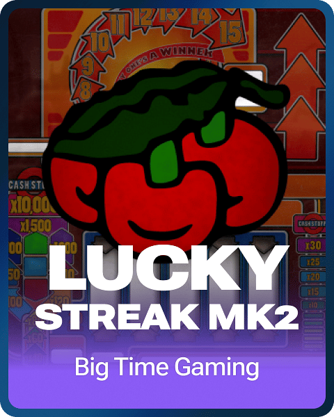 Lucky Streak Mk2