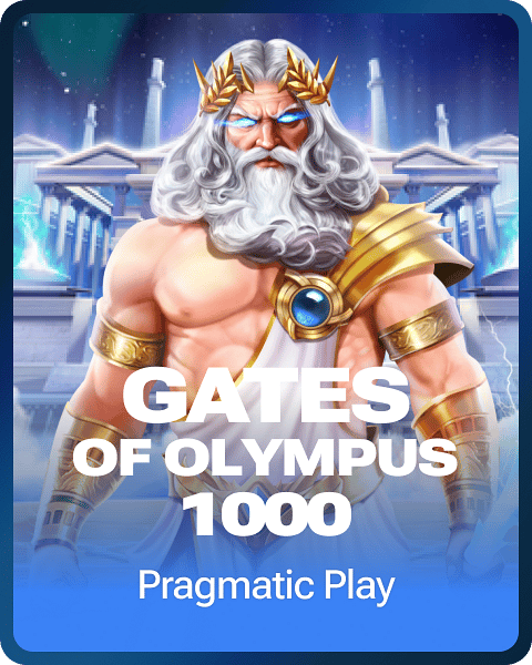 Gates of Olympus 1000