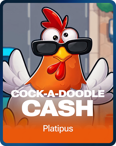 Cock-a-Doodle Cash