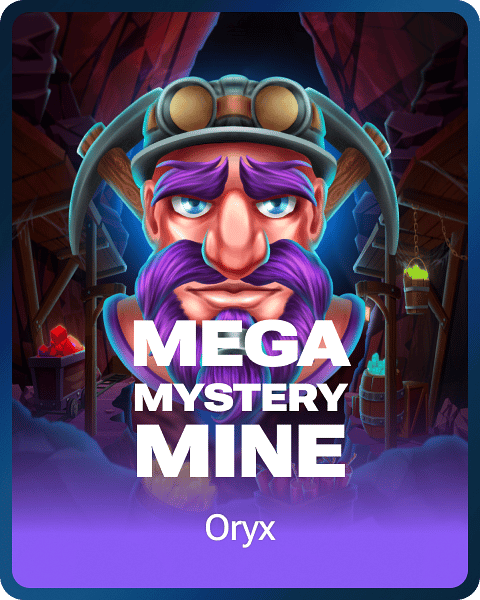 Mega Mystery Mine