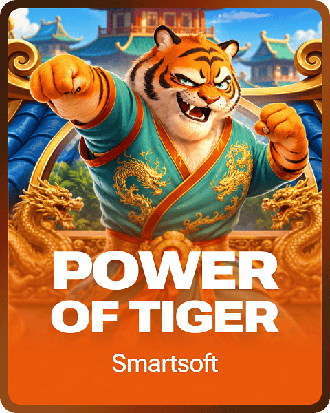 Power of Tiger