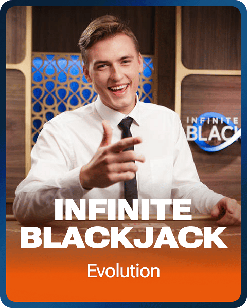 Infinite Blackjack