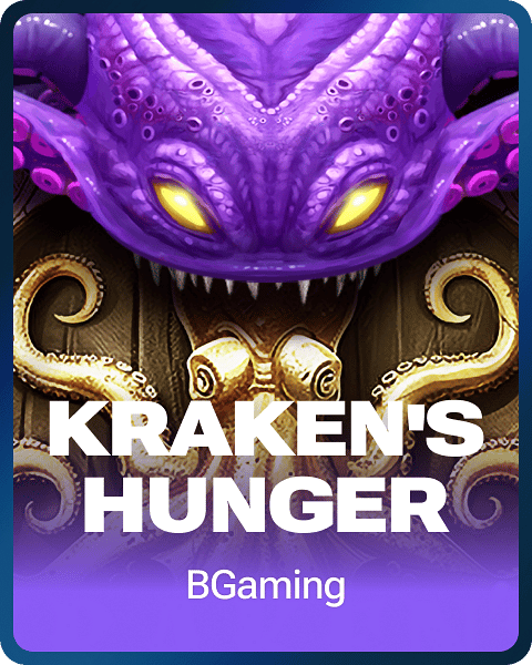 Kraken's Hunger