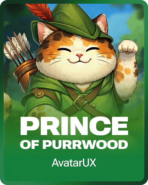 Prince of Purrwood