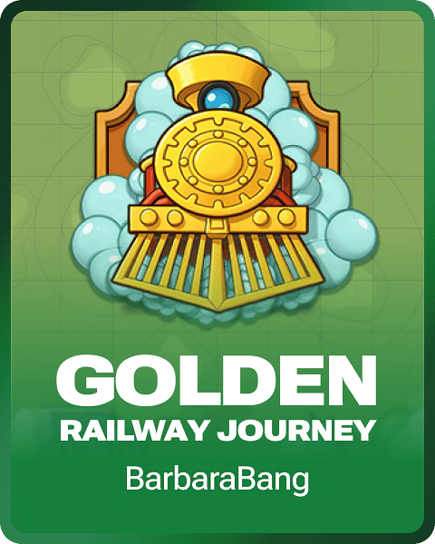 Golden Railway Journey
