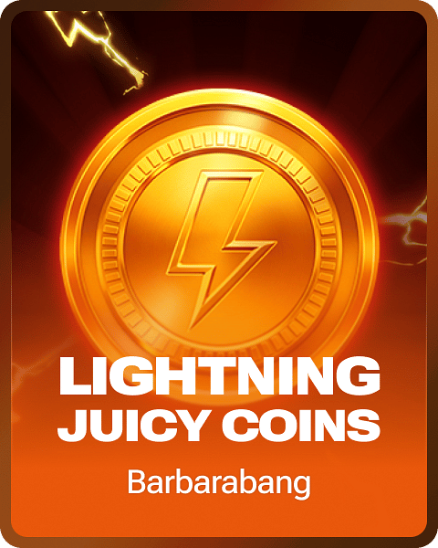 Lightning Juicy Coins