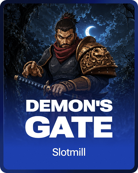 Demon's Gate