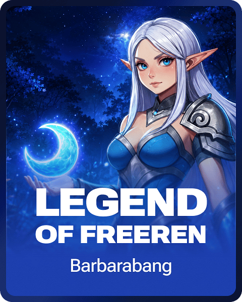 Legend of Freeren