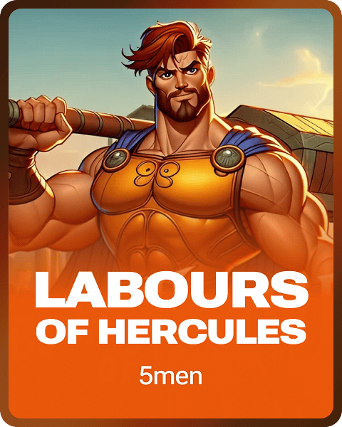 Labours of Hercules
