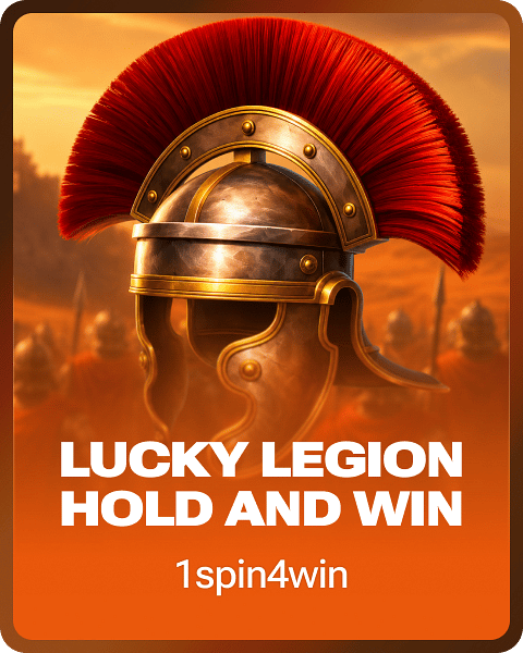 Lucky Legion Hold And Win