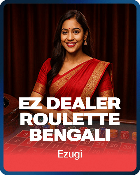 EZ Dealer Roulette Bengali