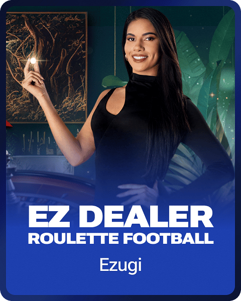 EZ Dealer Roulette Football