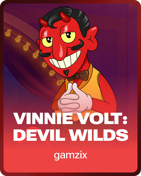 Vinnie Volt: Devil Wilds