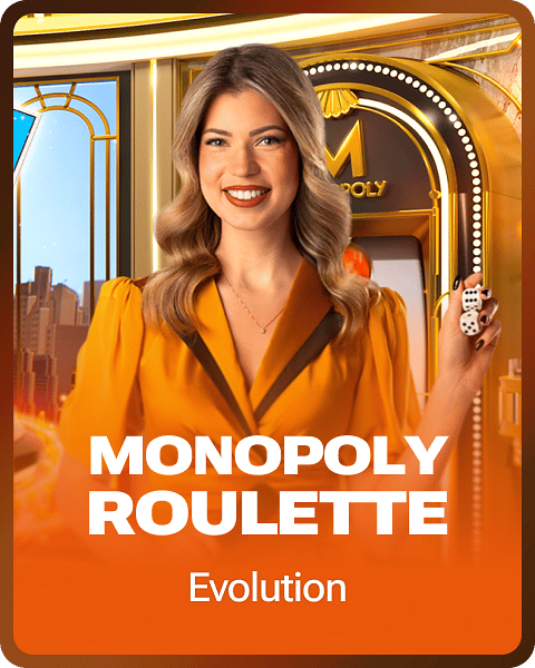 MONOPOLY Roulette