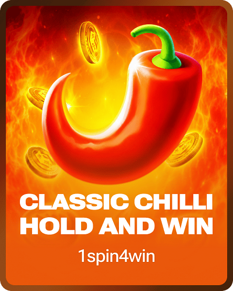 Classic Chilli Hold And Win