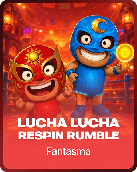 Lucha Lucha Respin Rumble